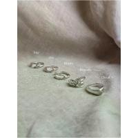 ราคา แหวนManiyhati — From the Island Rings แหวนเงินแท้ แหวนเงิน แหวนคู่ (1734354610091689056)