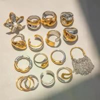 ราคา แหวนดอกไม้สแตนเลส แหวนสไตล์หรูหรา เครื่องประดับแหวนข้ามพรมแดน อุปกรณ์เสริมเหล็กไทเทเนียมที่ไม่เหมือนใคร แหวน แฟชั่น (1733655052908594424)