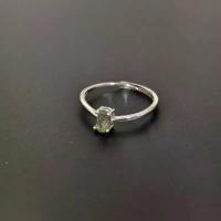 ราคา แหวน Moldavite หินสะเก็ดดาว แนะนำ (1734267942488475180)