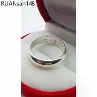 ราคา แหวนปลอกมีด เงินแท้ 92.5 % หนา 5 และ 6 mm. แหวน แหวนเงิน แหวนเกลี้ยง เงิน เครื่องเงิน แหวนคู่รัก แหวนแต่งงาน เงินแท้ (1734355506636162109)