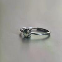 ราคา แหวน Moldavite หินสะเก็ดดาว (1734068136174257192)