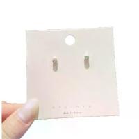 ราคา ต่างหูสตั๊ด 1 คู่ ของขวัญในอุดมคติ สาย คอ ลอก ดํา แหวน ว่านเครือเขาหลง ของ แท้ นิล ผู้ ชาย ตุ้ม หู แฟชั่น รุ่น หยก จิว เกาหลี (1732395580387067129)