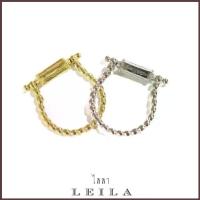 ราคา Leila Amulets แหวน ยันต์ห้าแถว Collection (1734030214489146451)