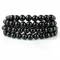 ราคา 8JA-BA สร้อยข้อมือหยกแท้ กำไลหยกแท้ หยกดำส่องแซมเขียว 7.7 มิล กำไลหยกดำ ข้อมือหยกดำ หยกพม่า หยกดำส่องเขียว เงางาม กลมสวย คําแนะนําผลิตภัณฑ์ใหม่ของเดือนนี้ แหวน ทอง ผู้ชาย กําไล (1733255226445825156)