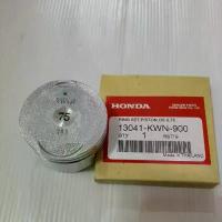 ราคา ลูกสูบ+แหวน แท้PCX-125,CLICK-125i(12-17)KWNชุดละ COD (1732455865731483241)