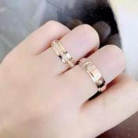 ราคา แหวน Bojia รุ่น PJ Home หมุนได้ งาน CNC มีทั้งแบบเพชรเดี่ยว เพชรเต็ม และเพชรเจ็ดเม็ด ทำจากทองโรสโกลด์ 18 กะรัต ผู้ผลิตขายส่ง รับทำแหวนตามสั่ง (1734188545269466505)