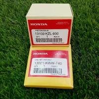 ราคา ✣ชุดลูกสูบ+แหวน ( HONDA ) แท้ ZOOMER-X(2012ถึง2015) / SCOOPY I(2013ถึง2016) (ไซร์ 0.25) (รหัส : 13102-KZL-930)❅ (1733330998920906265)