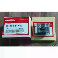 ราคา ลูกสูบ+ แหวน แท้ศูนย์ 13101-K44-V00 ฮอนด้า ZOOMER-X ปี2016-2019 /MOOVE 2015(HONDA X/ ZOOMERX/ PISTON ASSY ) (1733063353104238261)