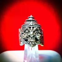 ราคา [จัดส่งทันที] แหวนท้าวเวสสุวรรณ ยกฐานะ แหวน เวสสุวรรณ ท้าวเวสสุวรรณ ครูบาแบ่ง แหวนน มงคล (1732645580816352762)