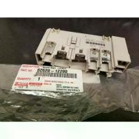 ราคา แท้ห้าง** เสื้อรีเลย์ในกล่องฟิวส์ขาว ALTIS 2008-2013 ZZE14# TOYOTA กล่อง ฟิวส์ รีเลย์ ระบบไฟ เครื่อง แอร์ หม้อน้ำ (1733617587422856353)