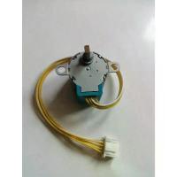 ราคา 0000094 มอเตอร์ สวิง โตชิบ้า แอร์ 43T21461 ยี่ห้อโตชิบา MOTOR TOSHIBA มอเตอร์บานสวิง อะไหล่เเท้ ขายร้อน (1734297886747166271)