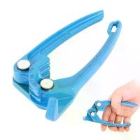 ราคา เครื่องดัดท่ออลูมิเนียมอัลลอย 1 ชิ้น สำหรับสายเชื้อเพลิง เบรก แอร์ และน้ำยาทำความเย็น ใช้กับท่อกลมและท่อทองแดง (1734102083235841993)