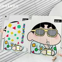 ราคา เคสไอแพดช่องใส่ปากกาด้านขวา 360 องศา 3พับ pro11 เจน7/8/9 10.2 Air4/5 โปร2018/20/21/22 gen10 2022 แอร์10.9 case for iPad (1733705802441393456)