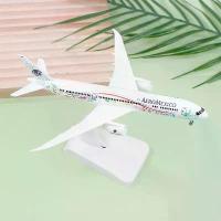 ราคา โมเดลเครื่องบินโลหะผสม เม็กซิกัน แอร์ AEROMEXICO สายการบิน โบอิ้ง 787 B787 สายการบิน โมเดลเครื่องบิน Diecast พร้อมล้อ เครื่องบิน ขนาด 20 ซม. (1731820358306203852)