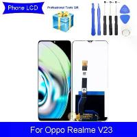 ราคา หน้าจอสัมผัส LCD โทรศัพท์, 6.5 นิ้ว, สำหรับ OPPO Realme V23, อะไหล่หน้าจอ LCD ด้านหน้า (1732282991120647622)