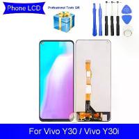 ราคา หน้าจอสัมผัส LCD โทรศัพท์, ขนาด 6.51 นิ้ว, สำหรับ Vivo Y30 และ Vivo Y30i, อะไหล่หน้าจอ LCD ด้านหน้า (1732301279866815942)