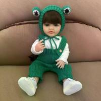 ราคา ตุ๊กตาทารก สมจริง 55 ซม. ตุ๊กตาเด็ก วัสดุยางคุณภาพสูง ซักได้ เหมาะสำหรับแต่งตัว ของขวัญวันเกิดพิเศษสำหรับเด็ก+ตุ๊กตา ตุ๊กตา สไตล์สาวสวย ตุ๊กตาจริงญี่ปุ่น เหมาะสำหรับเด็กผู้หญิง c (1732517135090484926)