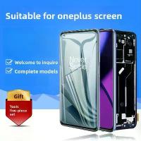 ราคา ชุดหน้าจอ เหมาะสำหรับ OnePlus 10 Pro และ 10T จอ LCD OnePlus 11, โทรศัพท์ OnePlus, หน้าจอภายในและภายนอกจอแสดงผลแบบบูรณาการ, เข้ากันได้กับโทรศัพท์ OnePlus 11, (1732159727859237925)