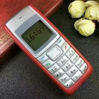 ราคา โทรศัพท์ ยี่ห้อ 1110i เครื่องแท้100% ปุ่มกดมือถือ ตัวเลขใหญ่ สัญญาณดีมาก ลำโพงเสียงดัง โทรศัพท์มือถือปุ่มกด (1732564779039819167)