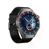 ราคา นาฬิกาอัจฉริยะกีฬา GT5 สำหรับลุย นับก้าวเดิน หน้าปัดกลม นาฬิกา smartwatch smart watch tech นาฬิกา คุณภาพ ดี นาฬิกา โทรศัพท์ สําหรับ เด็ก สมาร์ท วอทช์ รุ่น ใหม่ ล่าสุด สมาร์ท วอทช์ อัจฉริยะ (1733137570