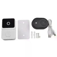 ราคา สำหรับประตูบ้านอัจฉริยะแบบไร้สาย โทรศัพท์ ระบบอินเตอร์คอมวงจรปิด (CCTV) และกริ่งประตู (1734357102768981717)