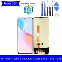 ราคา หน้าจอสัมผัส LCD โทรศัพท์, 6.58 นิ้ว, สำหรับ Vivo Y20T, Vivo Y30G, Vivo Y31S, และ Vivo Y54S, ชิ้นส่วนอะไหล่ด้านหน้า (1732833873646486982)