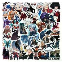 ราคา 60 สติ๊กเกอร์ Devil May Cry สติ๊กเกอร์ DIY สติ๊กเกอร์สำหรับสมุดภาพ โทรศัพท์ กระเป๋าเดินทาง สเก็ตบอร์ด สติ๊กเกอร์กันน้ำ (1733791594151315362)