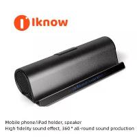 ราคา ลำโพงบลูทูธไร้สาย, ที่วางโทรศัพท์และแท่นวางแท็บเล็ตแบบพกพา, ไดรเวอร์คู่, ลำโพงแท่นวางสเตอริโอเบส, เหมาะสำหรับ iPad, โทรศัพท์, กลางแจ้ง, ท่องเที่ยว, ปาร์ตี้ที่บ้าน (1732587908151870624)