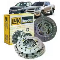 ราคา LUK ชุดยกคลัทช์ OEM CHEVROLET LUK ชุดคลัชช์ปรับระยะ CHEVROLET COLORADO 12'' 2.5 / 2.8 จาน พร้อม หวี XLD XLDE 2014 (1732875430546146667)