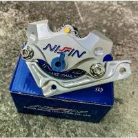 ราคา ปั้มด้วง นิชชิน CNC พร้อมขาคาลิปเปอร์+น็อตหัวเฟือง W125/W110iปลาวาฬ/โซนิค/Mio/Fino/Msx/PCX/LS/Scoopyi/Click ส า ย เ บ ร ค ห น ้ า ปั้มล่าง 81 cncแท้ ชุด ข้าง ดัง ผ้าเบรคหน้าเวฟ (1734251531630053241)