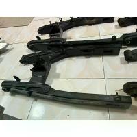 ราคา สวิงอาร์มหลัง MSX/MSX SF มือ 2 ของแท้เดิมสภาพจริงตามในรูป ใช้งานได้ปกติ มีร่องรอยจากการใช้งาน กระจก แต่ง มอเตอร์ไซด์ จาน ดิสเบรค สวิตช์ แท้ (1733892731618821386)