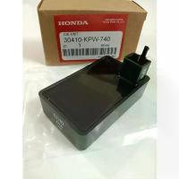 ราคา กล่องไฟ กล่องCDI Wave125R/ดรีม125/WAVE125X รุ่นคาร์บู 30410-KPW-901 ปลั้ก4ขา ของแต่ง pcx อะไหล่ แต่ง จีออโน่ ชุดสีเวฟ 125r ปลอกแฮนด์เวฟ110i ทัวร์ริ่ง 110i ของแท้คือปัง motul (1734086674990860067)