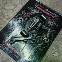 ราคา ขาจับปั้มหน้า ADV350 ---ปั้ม Nissin 4 POT จาน300mm. SK SENKUMOTO (1733843400227653424)