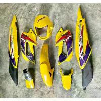 ราคา ชุดเฟรม 8 ชิ้น Sonic เก่า ปี 2000 - 2003 ชุดสีเหลืองแก้ว โซนิค 125 สวย เงา ประกอบสนิท ชุดสี จัดส่งวันต่อวัน ลูกสูบ 53 เชียร์ จาน ดิสเบรค กระจก แต่ง สวิตช์ แท้ (1733876868180051210)