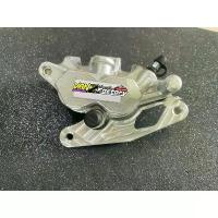 ราคา ขาปั้ม Nissin ขาปั้ม นิชชิน งานตัด ตัวหนาแข็งแรง สำหรับ จาน220mm เลือกรุ่นได้เลยจ้า (1733133303514825941)