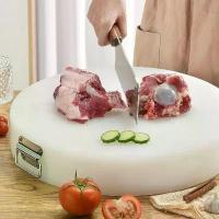 ราคา เขียง เขียงหนาพิเศษ เขียงกลม เขียงต้านเชื้อแบคทีเรีย เขียงหั่นเนื้อ เขียง PE ที่ปลอดภัย จาน เมลามีน ยกโหล ของ แท้ ถาด ทองเหลือง ถาด ทอง จาน โบราณ สังกะสี จาน ใส่ ลูกปัด (1732868328605648131)