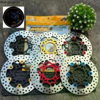 ราคา จานดิสเบรคแต่ง จานMORINตรงรุ่น คลิก/CLICK CLICK125i สกู๊ปปี้ SCOOPY-i ZOOMER-X 4รู 190MM. จานดิสเบรคหน้า190MM. (1734110084000351714)