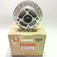 ราคา ขายดีประจำเดือนนี้ ดุมหน้าแท้ 100% (ดิส) รุ่น WAVE110i, WAVE125iปลาวาฬ (44635-K03-N40ZB) ของแท้เบิกศูนย์ HONDA 100% ดุมเวฟ ดุมหน้าเวฟแท้ จาน เบรก สวิตช์ แท้ โซ่ พระอาทิตย์ ชุด เบรค หน้า (1734190109294