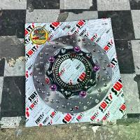 ราคา จานเบรคหน้า PCX-160 รุ่นABS+ ตรงรุ่น จานSwit100% มี7สีให้เลือก #จานPCX160ABS #จานSWITแท้ (1733611417610323450)