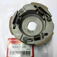 ราคา [KVY] ผ้าครัชชุด+จาน ชุดใหญ่ Scoopy-i/Icon/Zoomer-X สกู๊ปปี้-ไอ/ไอคอน/ซูมเมอร์เอ๊ก ครัช3ก้อน คลัชชุดใหญ่ คลัทช์ (1732462354311448154)