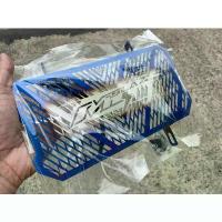 ราคา Mslaz Yamaha การ์ดหม้อน้ำ สเตนเลส ทำสีรุ้ง งานสวย ราคาสุดคุ้ม กระจก แต่ง motul โช๊ค อัพ มอเตอร์ไซด์ จาน เบรก โซ่ พระอาทิตย์ ปั้ม เบรค (1733997591759783026)