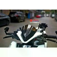 ราคา ชิวหน้า สโมค CLICK 125i 150i 2018 - 2024 ชิวหน้าแต่ง Click125 - 150 แบตเตอรี่ รถยนต์ น้ํามัน เครื่องมอเตอร์ไซค์ กระจก แต่ง มอเตอร์ไซด์ จาน สวิตช์ แท้ (1733914837520582015)