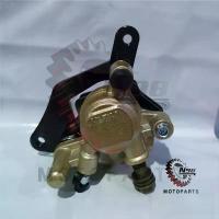 ราคา ปั้มเบรคหน้าล่างเดิม(WAVE-110I) พร้อมผ้าเบรค ชุดคาร์ลิปเปอร์ ปั้มสีทอง รุ่น : WAVE-110I/เวฟ110ไอ/KWB-601 ต้องมีในชีวิต ิ ง ถ ่ า ผ ้ เ บ ค เบรค โช๊ค แต่ง จาน เบรก โช้ค แก๊ส (1734275655760447085)