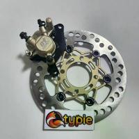 ราคา ชุด2ชิ้น ปั๊มเดิม สีทอง โลโก้ZERN8.1 เวฟ110i + จานCNC ทองไทเทหมุดดำ เวฟ110i , เวฟ125ปลาวาฬ motul 7100 กระจก มอเตอร์ไซด์ ปลาย แฮนด์ โช๊ค หลัง paka น้ํามัน เครื่องเอเนออส (1733980539202078453)