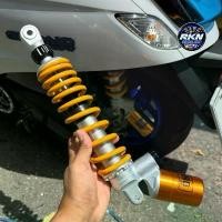 ราคา โช๊คหลังแต่ง โช๊คโอลินกระปุกเฉียง GIORNO/LEAD/Mio/FINO/CLICK/แกรนฟีลาโน่/QBIXและอื่นๆ ขนาด320M ปรับสปริง แข็ง-อ่อนได้ คําแนะนําการขายที่ร้อนแรงในเดือนนี้ ปั๊ม ล่าง ฟีโน่ ชาม เฟือง ท่อ pcx 160 (1732736