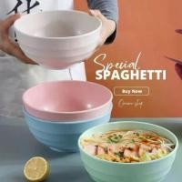 ราคา ชามฟางข้าวสาลี ขนาด 20 ซม. ซื้อ 199.- แถมฟรีจาน ชามข้าวสำหรับใส่อาหาร ทำจากวัสดุธรรมชาติ ประกอบด้วยฟางข้าวสาลี ชาม ถ้วย และชามข้าวอื่นๆ (1732794402679850105)