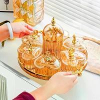 ราคา ชุดถาดขนมหรูสำหรับผลไม้, ของหวาน และเวลาดื่มชา กล่องฟิล์มแรปอาหาร freezer paper แก้ว กาแฟพันธุ์ไทย ใส เหนียว โพลีโพรพีลีน (pp) อุปกรณ์จัดเก็บอาหารและเครื่องดื่ม 500 ยกลัง ๆ จาน ชาม เซรามิก (1733870436