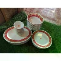 ราคา [ส่งฟรี] เซนจาน ชาม เมลามีนสวยๆ ลายจีน ราคาถูกๆเลยจ้า (1732799677660693980)