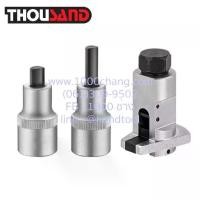 ราคา ❇(มีใบกำกับภาษี) Thousand GP0024 ชุดเครื่องมือ บิดถ่างก้ามปู คอม้า หูช้าง สำหรับถอดประกอบ โช๊คอัฟ & ปีกนกรถยนต์ 3 ตัวชุด✯ราคาถูก- (1734301227907449932)