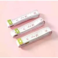 ราคา ชุดเครื่องมือ 1.5 ม. สำหรับวัดเส้นรอบวงร่างกาย เครื่องมือช่างตัดเสื้อ สายวัดเส้นรอบวงขา สายวัดนุ่ม สายวัดเย็บผ้า (1733641136800105631)